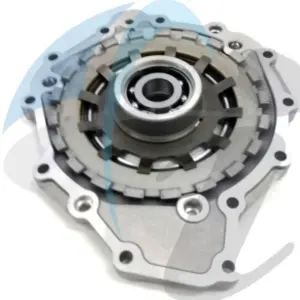 01J VW COVER PUMP CVT ( )