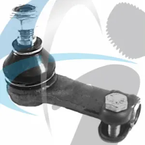 OPEL KADETT 79-81 TIE ROD END FRONT LH M16X1.5 RHT