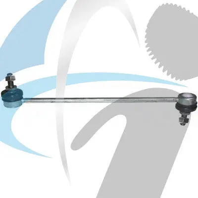 OPEL CORSA (D) 06-14 LINK STABILIZER FRONT LH RH L=301MM O M10X1.5 (FIAT GRANDE PUNTO 05-12)