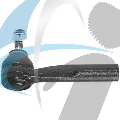 OPEL CORSA (D) 06-14 TIE ROD END FRONT RH M14X1.5 RHT