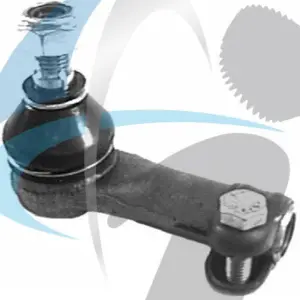 OPEL KADETT 81-84 TIE ROD END FRONT LH M16X1.5 RHT