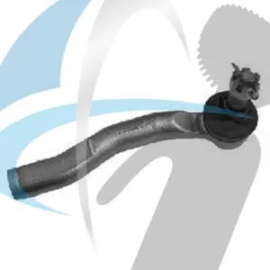 CITROEN C1 (PM,PN) 05-14 TIE ROD END FRONT RH M12X1.25