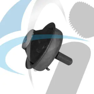 PEUGEOT 206 98-08 ENGINE MOUNT FRONT RH SUPPORT INSULATOR ( )