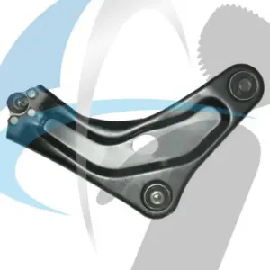 PEUGEOT 207 06-14 CONTROL ARM FRONT RH