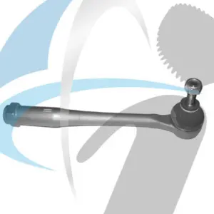 PEUGEOT 207 06-14 TIE ROD END FRONT RH M16X1.5 ( )