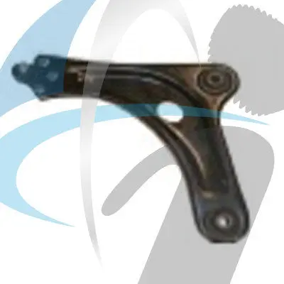 PEUGEOT 208 (A9) 12-19 CONTROL ARM FRONT LH (INCL GTI)