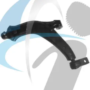 PEUGEOT 306 93-01 CONTROL ARM FRONT LH O 16MM (POWER STEERING)