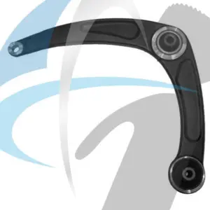 CITROEN BERLINGO (B9) 08-18 CONTROL ARM FRONT LH (CITROEN C4 (LA) 04-09)