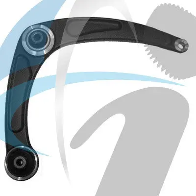 CITROEN BERLINGO (B9) 08-18 CONTROL ARM FRONT RH (CITROEN C4 (LA) 04-09)
