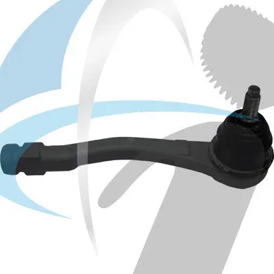 PEUGEOT 308 08-13 TIE ROD END FRONT LH M14X1.5 (PEUGEOT 3008 09-16)