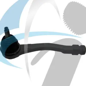 PEUGEOT 308 08-13 TIE ROD END FRONT RH M14X1.5 (PEUGEOT 3008 09-16)