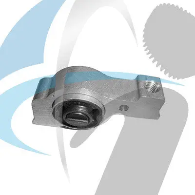 PEUGEOT 407 04-10 CONTROL ARM BUSH FRONT BIG LH RH