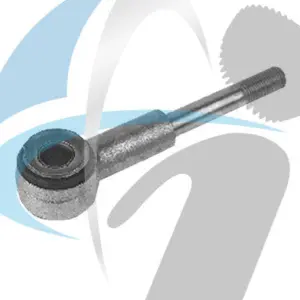 FIAT ULYSSE (121) 94-02 LINK STABILIZER FRONT LH RH L=122MM