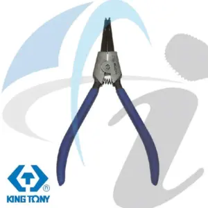 PLIERS CIRCLIP EXTERNAL BENT 250MM