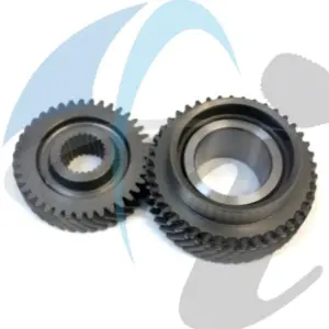 VOLKSWAGEN POLO GEAR SET 5TH 35-52 teeth .67 RATIO ( )