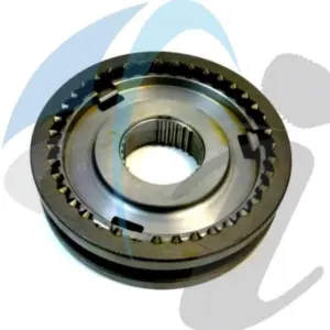 TOYOTA KZTE QUANTUM HUB SLEEVE SET 3/4 ANGLED TEETH