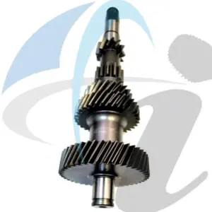 TOYOTA KZTE QUANTUM CLUSTER SPIGOT SET 11-21-32-43 TEE TH 2 LINE CLUSTER + 29 TEETH SPIGOT SET AM