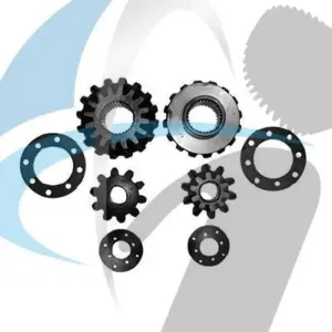 SPIDER GEAR KIT TOYOTA QUANTUM D4D (INYATHI )
