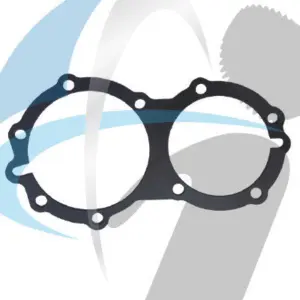 HINO 15-258 GASKET REAR ( ) MF06