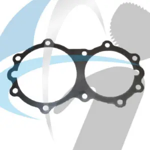 HINO 10-176 LX06 GASKET REAR LX06 ( )