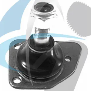 RENAULT 4 69-84 BALL JOINT FRONT LOWER LH (RENAULT 5 69-84)