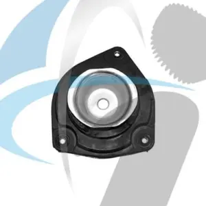 RENAULT CLIO 3 (X85) 05-14 SHOCK MOUNT FRONT RH WITHOUT BEARING