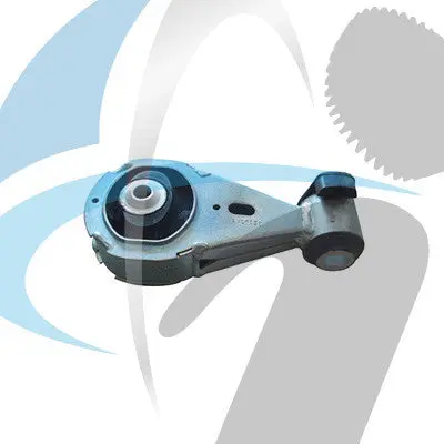 RENAULT FLUENCE 10> ENGINE MOUNT REAR UPPER RH (RENAULT MEGANE 3 09-16)