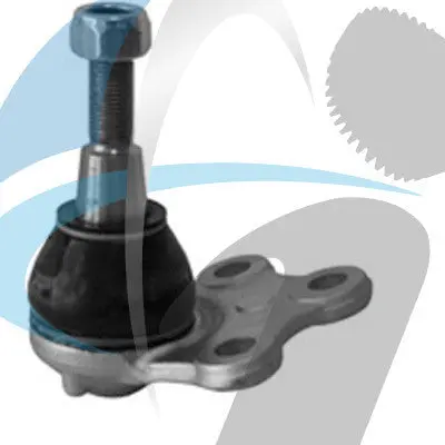 RENAULT LAGUNA 3 (X91) 08-15 BALL JOINT FRONT LOWER LH RH