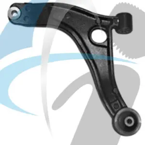 RENAULT MASTER 3 10-18 CONTROL ARM FRONT LH WITHOUT BALL JOINT (CAST IRON)
