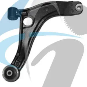 RENAULT MASTER 3 10-18 CONTROL ARM FRONT RH WITHOUT BALL JOINT (CAST IRON)