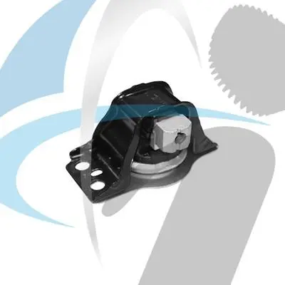 RENAULT MEGANE 2 03-09 ENGINE MOUNT FRONT RH HYDRAULIC (1.9 DCI-2.0 16V) ( RENAULT SCENIC 2 03-09 )