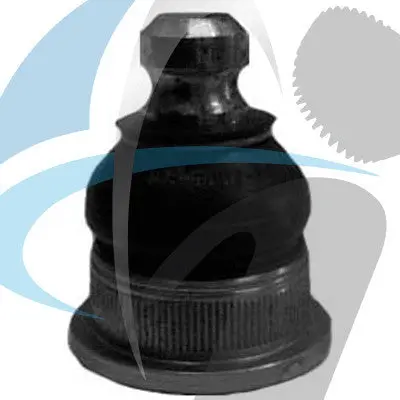 NISSAN NP200 08> BALL JOINT FRONT LH RH O 18MM (NISSAN TIIDA 04-12 RENAULT SCENIC 03-09 RENAULT MEGANE 2 03-09)