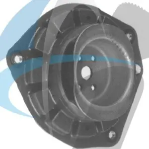 RENAULT MEGANE 2 03-09 SHOCK MOUNT FRONT LH RH WITHOUT BEARING (RENAULT SCENIC 2 03-09)