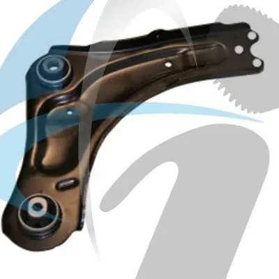 RENAULT MEGANE 3 09-16 CONTROL ARM FRONT LH (RENAULT FLUENCE 10>)