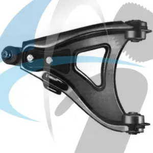 RENAULT MEGANE 1 95-03 CONTROL ARM FRONT LH (2.0 16V ONLY)