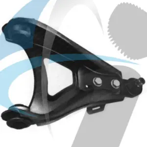 RENAULT MEGANE 1 95-03 CONTROL ARM FRONT RH