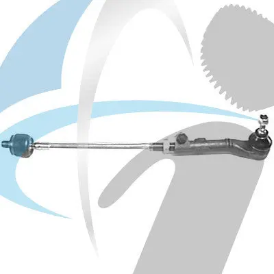 RENAULT MEGANE 1 95-03 TIE ROD END ASSEMBLY FRONT RH