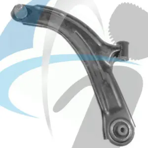 RENAULT MODUS 05-08 CONTROL ARM FRONT LH O 18MM (RENAULT CLIO 3 05-14)