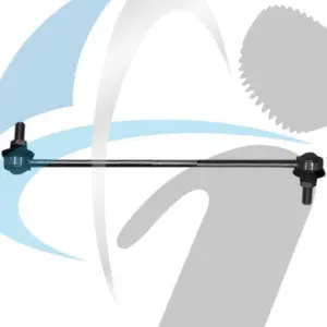 SAAB 93 (YS3F) 02-14 LINK STABILIZER FRONT LH RH L=352.5MM O M12X1.5