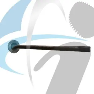 ISUZU FTR 800 FTR850 SIDESHAFT 39 SPL 10 HOLE SMALLER HEAD