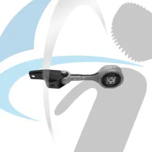 VW POLO (9N) 01-09 ENGINE MOUNT REAR 1.9 SDI (SKODA FABIA 00>)