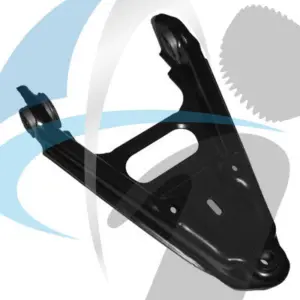 SMART FORTWO (450) 04-06 CONTROL ARM FRONT LH RH WITHOUT BALL JOINT