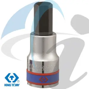 SOCKET 1/2'' DR HEX BIT 17 X 60MM