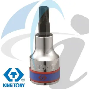 SOCKET 1/2" DR TORX BIT T27 X 60MM