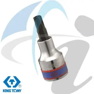 SOCKET 1/2" DR TORX BIT T40 80MM
