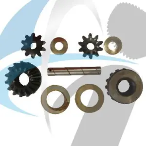 SPIDER GEAR KIT M75 M80 27 SPLINE NON DIFF LOCK 2 PIN
