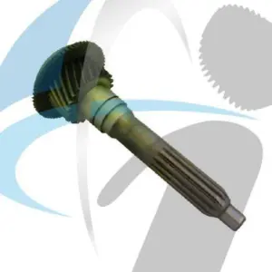 MITSUBISHI CANTER MO35 SPIGOT 23 TH 63 TH PN CLUTCH BODY ALU BOX