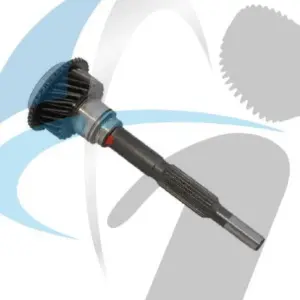 NISSAN CABSTAR 40/ UD40 /FD46 SPIGOT 24 TH