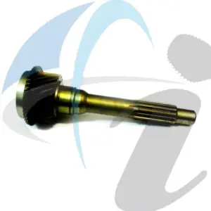 ISUZU NPR400 NPR500 6 SP ALU BOX SPIGOT 26 TH 14SL 6 SPEED ALU BOX 265mm L