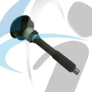 TOYOTA DYNA 6 SPEED JO5 SPIGOT 34 TH